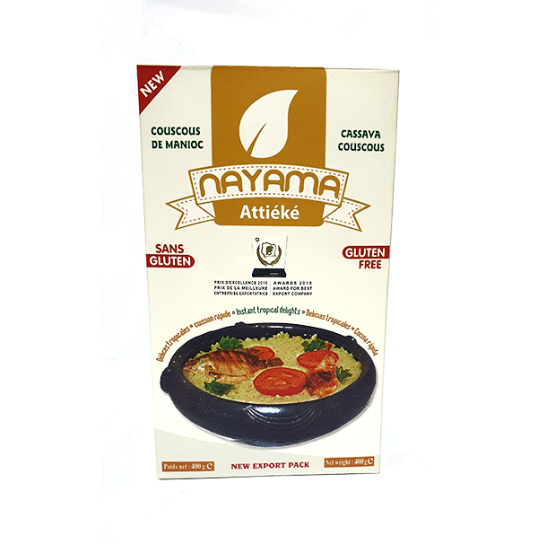 Nayama Attieke 400GM