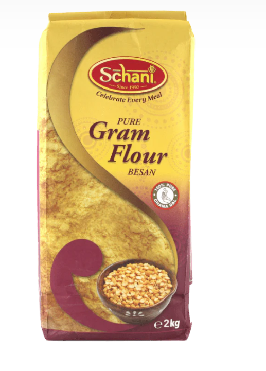 Schani Gram Flour 2Kg