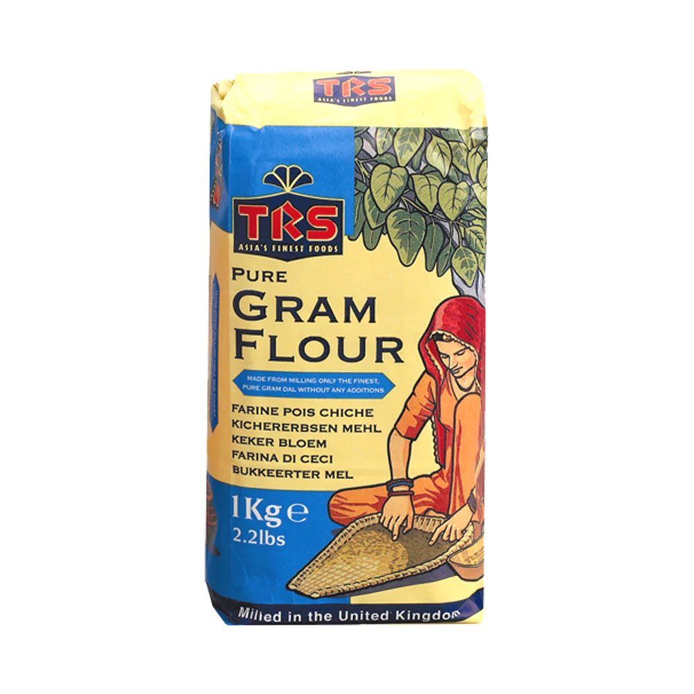 [FLO13856] Trs Pure Gram Flour 1KGH