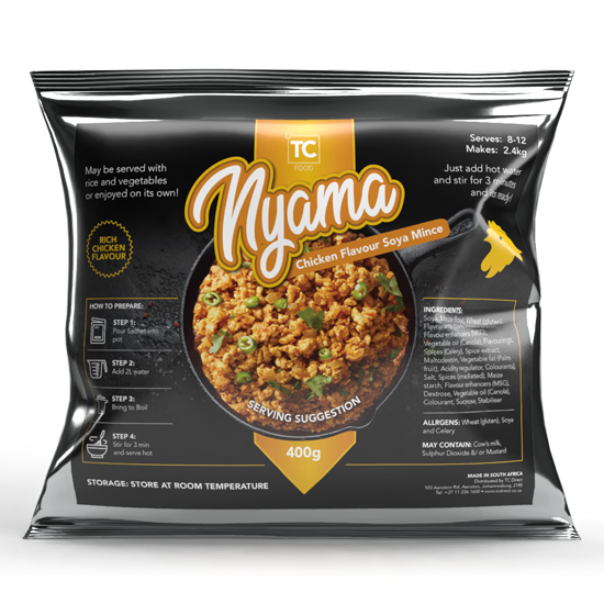 Nayama Placalie 400GM