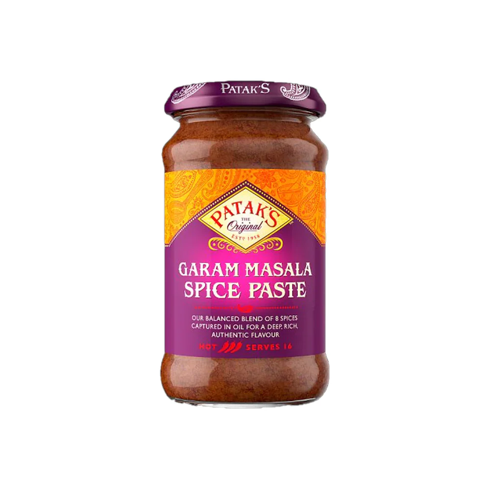 Patacks Garam Masala Paste 283g
