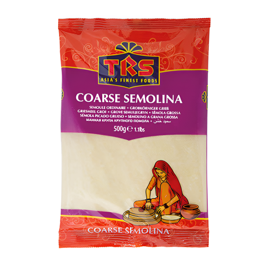 Trs coarse Semolina 500GM