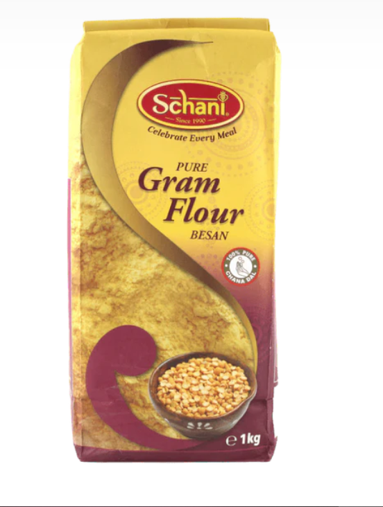 [FLO12902] Schani Gram Flour 1KG
