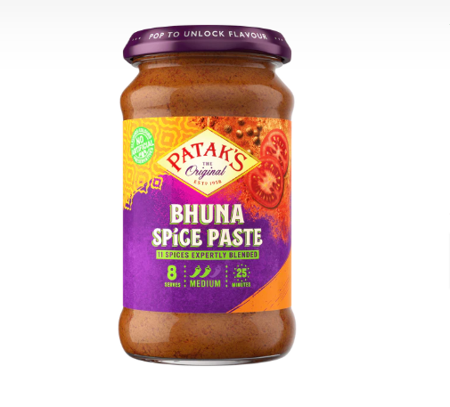 [PAS12003] Patacks Bhuna Paste 283g