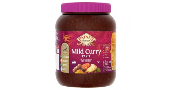 Patak Madras Kebab Paste 2.4kg