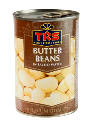 [BEA13388] TRS Butter Beans 400g