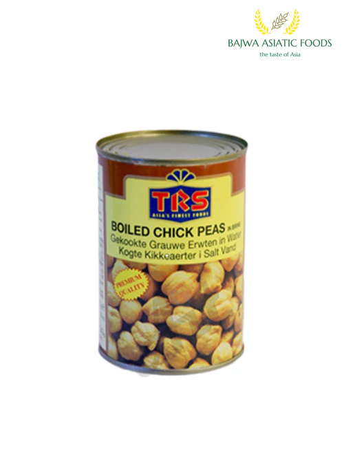 TRS Boiled Chick Peas 800g
