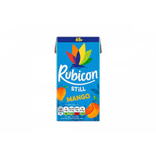 Rubicon Mango Juice 288Ml