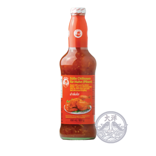 Cock Brand Sweet Chilli Sauce for Chicken 800Gms