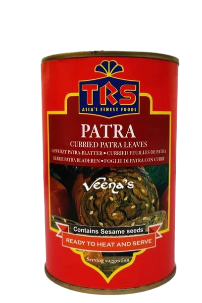 TRS Patra Curried 400GM