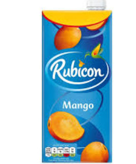 [SOF12720] Rubiocon Mango 1Ltr BOX