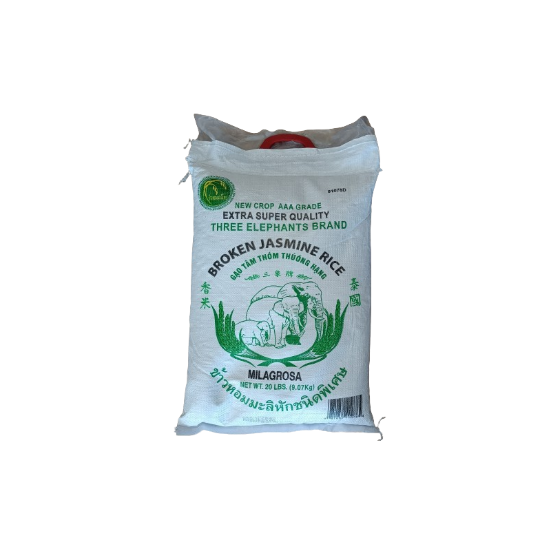 [RIC12744] Safari 3 Jasmine 20LB