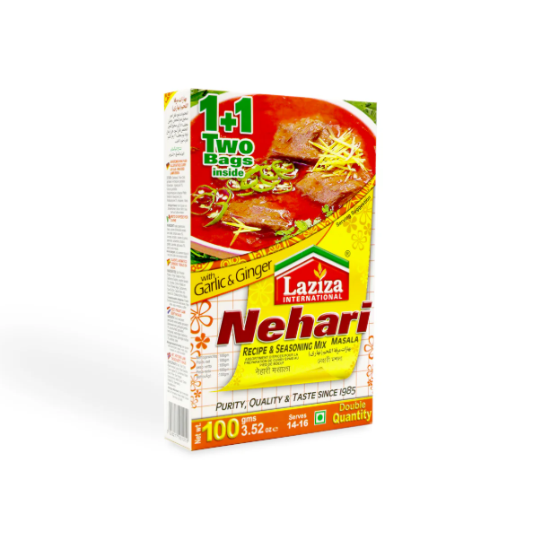 [GRO10815] Laziza Nehari 100GM