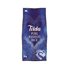 [RIC13636] Tilda Basmati Rice 10Kg