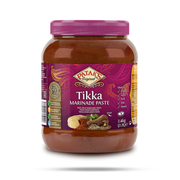 [PAS12029] Patakas Tikka Marinade Paste 2.4KG