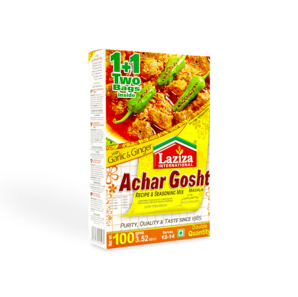 [GRO10836] Laziza Achari Ghost Masala 100GM