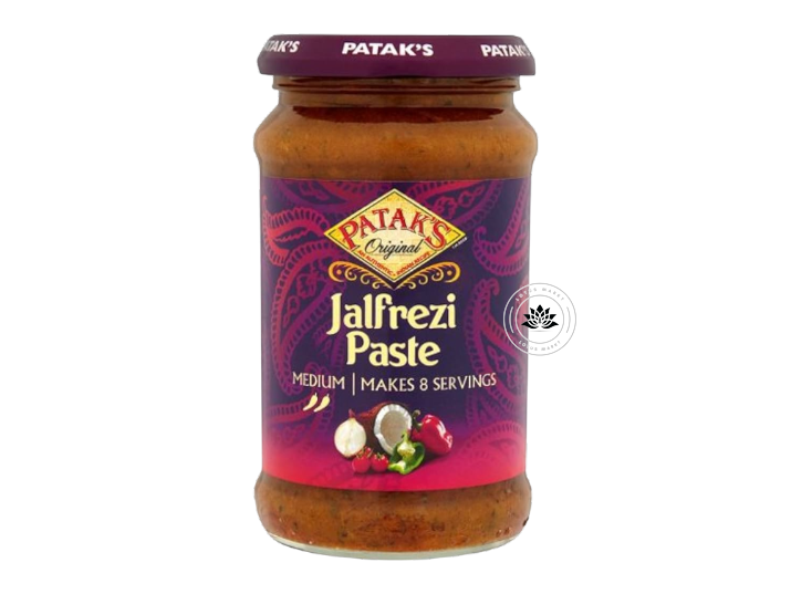 Pataks Jalfrezi Paste 283GM