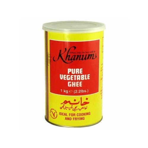 Khanum Vegitable Ghee 1Kg