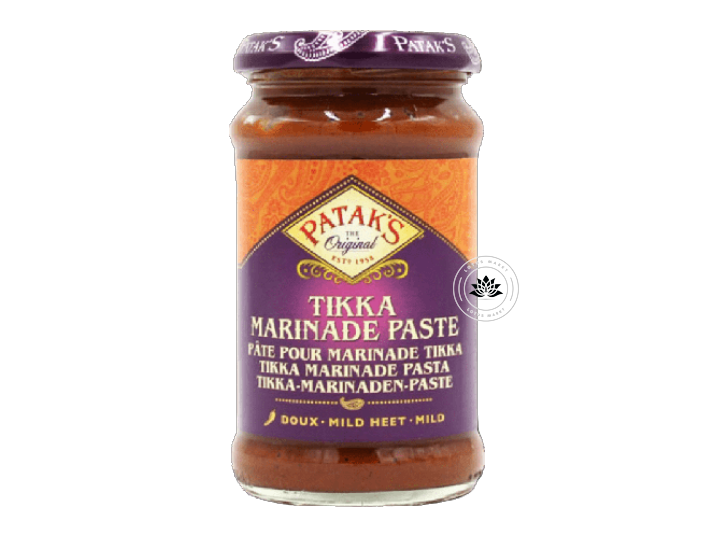 Patak Paste Tikka Marinade 300Gms 