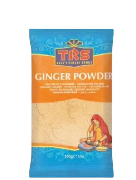 [GRO13413] TRS Ginger Powder 100GM