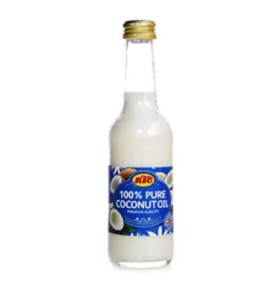 KTC Coconut Oil 250ML