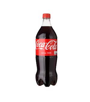 [SOF8613] Coca-Cola 1LTR