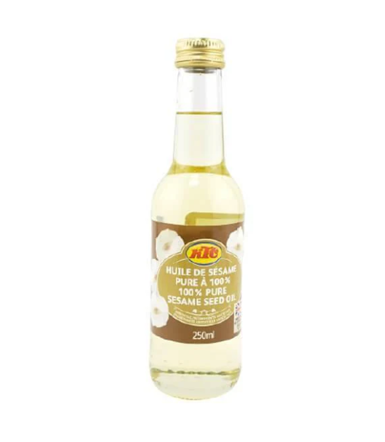 [OIL10415] KTC Seasame Seed Oil 250ML