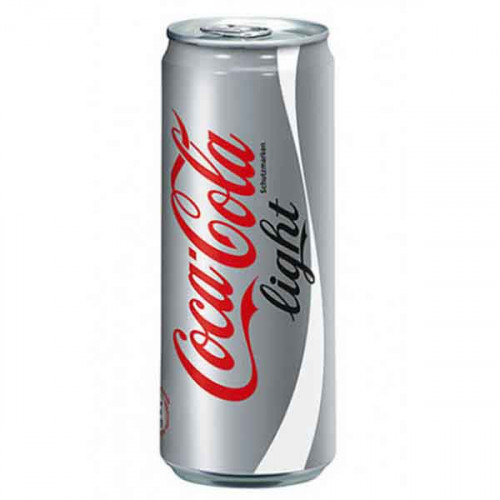 [SOF8616] Coca-Cola Light 330ML