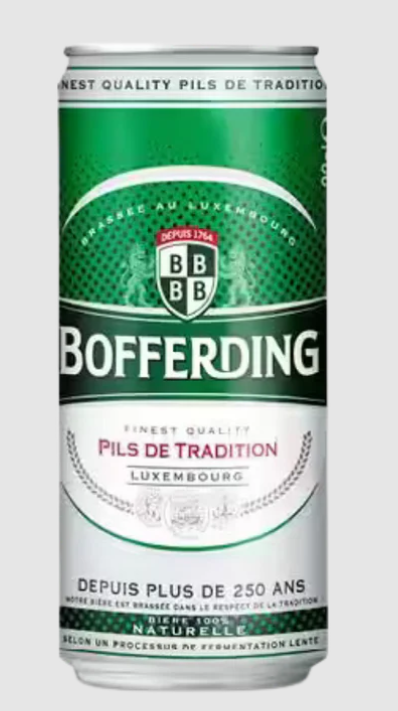 Bofferding PILS 50CL
