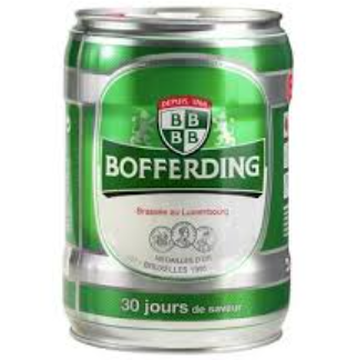 [BEE8170] Bofferding 33Cl
