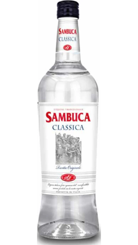 [HAR12795] Sambuca 100Cl