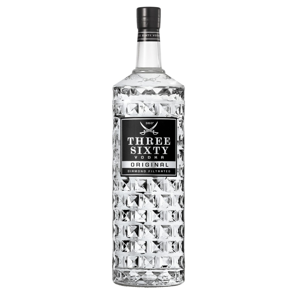 [HAR13617] Three Sixty Vodka