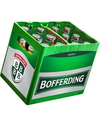 [BEE8169] Bofferding 330CL Bottle