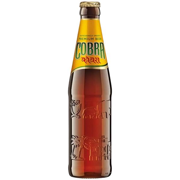 [BEE8600] Cobra 660ml Bottle