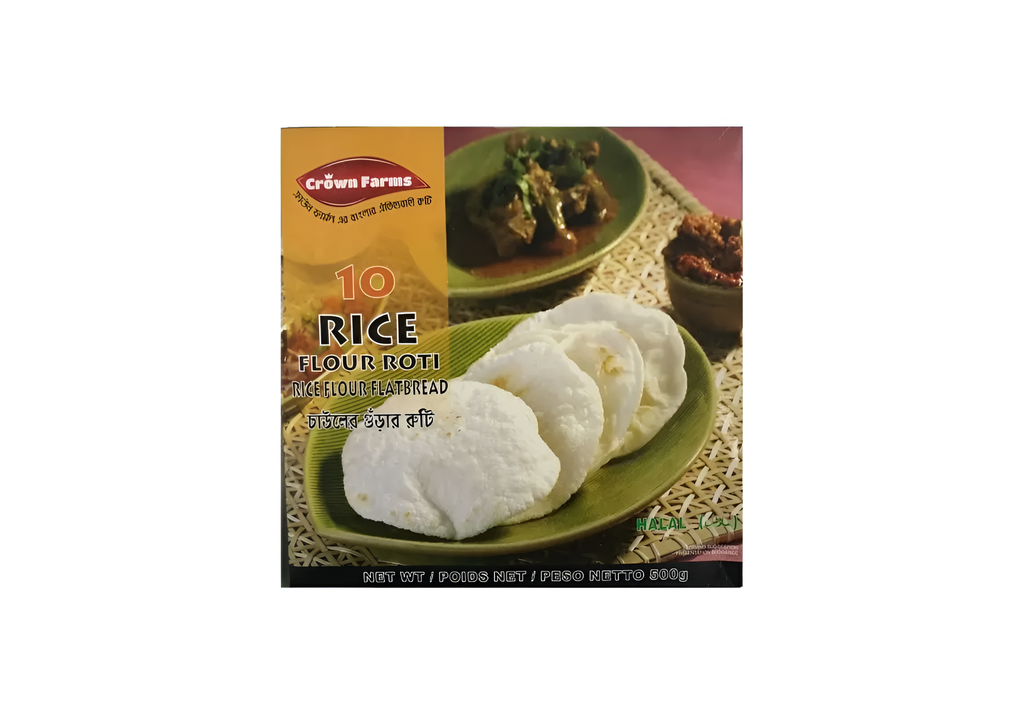 Crown Chapati 10PCs