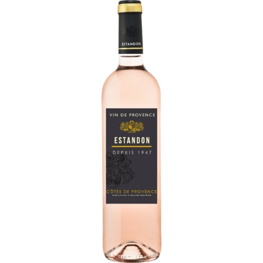[WIN9268] 2024 Estandon Rose Aoc Cotes De Provence 75Cl