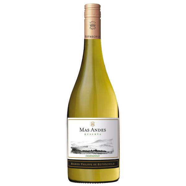 Mas andes Reserva Chile 2017