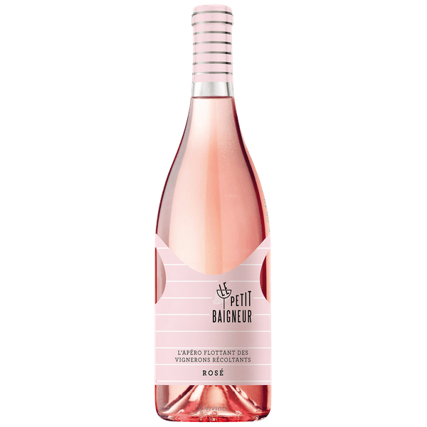Le Petit Baigneur Rose