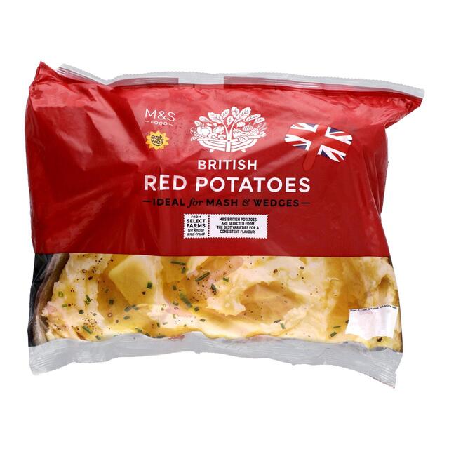 [FRE12533] Red Potato 2.5kg