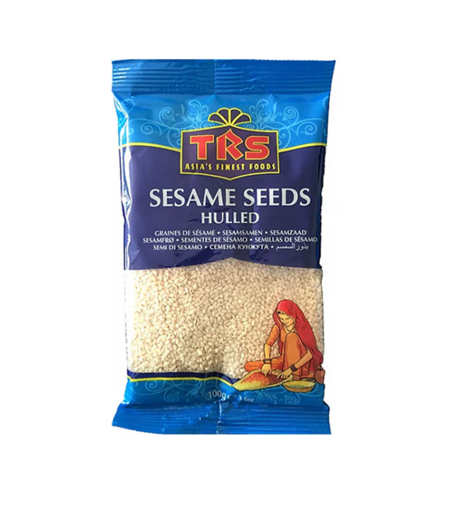 [WHO13462] TRS Sesame Seeds 100GM