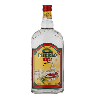 [HAR12433] Pueblo Tequila 70CL