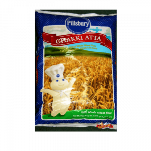 [FLO12229] Pillsbury Chakki Atta 5kg