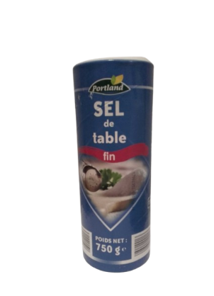 [GRO12315] Sel 750GM