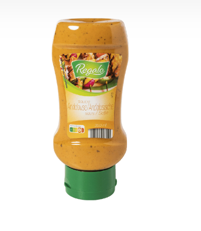 [SAU12552] Regalo Andalouse 350Ml