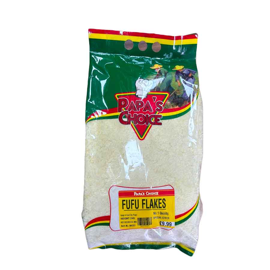 [FLO13600] The Prince Fufu flakes 450Gm