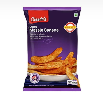 Banana Chips Lang 150GM