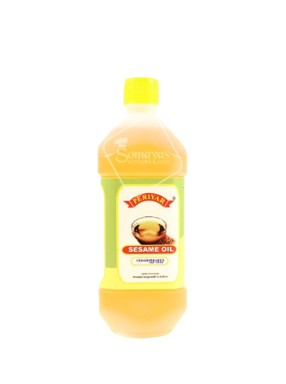 Periyar Sesame Oil 500ML