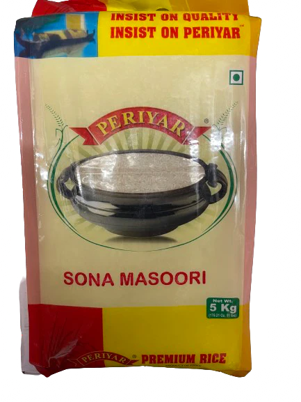 [RIC12219] Periyar soona Masoori 5KG