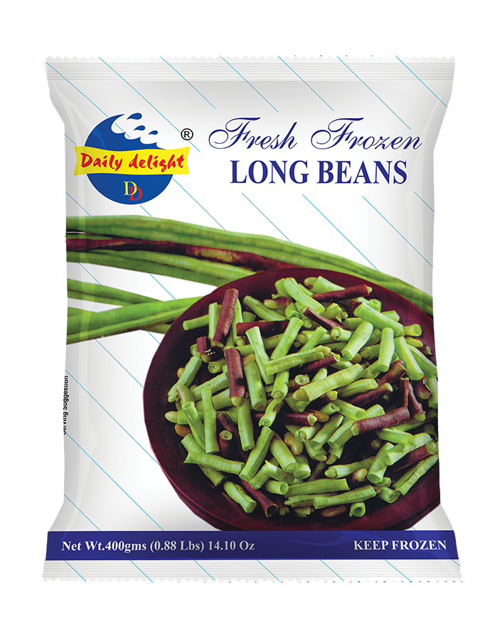 [FRO8872] Daily Delight long Beans 400GM