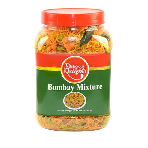 Delicious Bombay Mixture 400GM